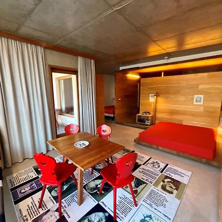 Dichterstube Im Living Kampill Apartment Bolzano Exterior photo
