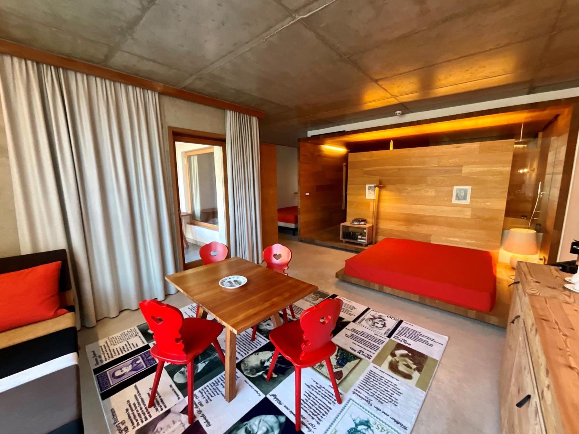 Dichterstube Im Living Kampill Apartment Bolzano Exterior photo
